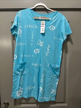 Swimsuit cover up / beach cover up size Large